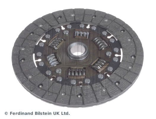 Clutch disc