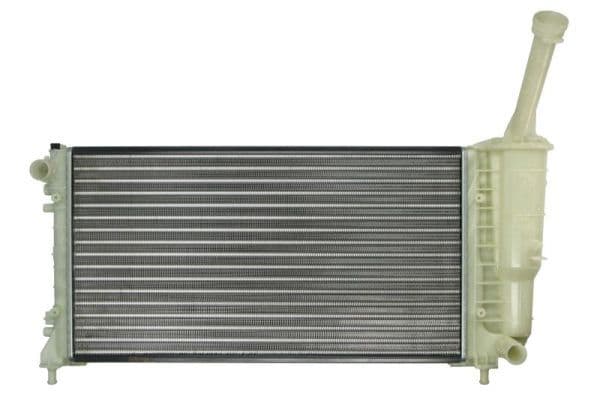 Motorradiator (handmatig) past: FIAT IDEA  LANCIA MUSA, YPSILON 1.4/1.4LPG 10.03-