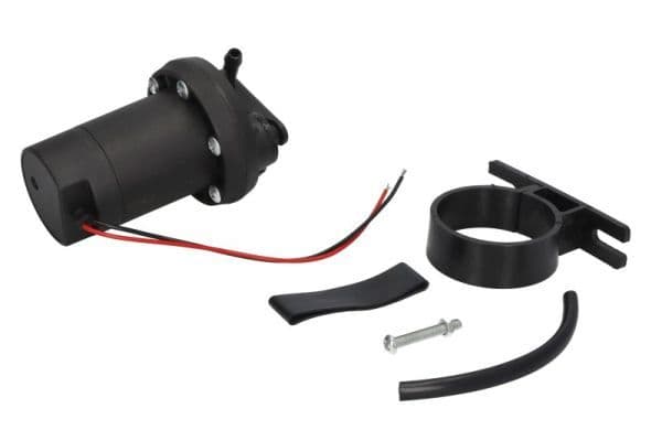 Elektrische brandstofpomp 12V past: CASE IH 120 2WD, 120 4WD, 130 2WD, 130 4WD, 135, 140 2WD, 140 4WD, 150, 155 2WD, 155 4WD, 165, 175 2WD, 175 4WD, 180, 190 2WD, 190 4WD  DEUTZ FAHR 100 F