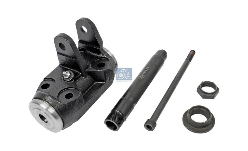 Driver Cab Suspension