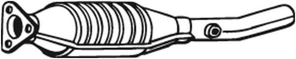 Katalysator EURO 3 past: FORD GALAXY I, GALAXY MK I 2.0/2.3 11.95-05.06