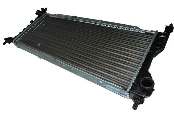 Motorradiator (handmatig) past: CHEVROLET CORSA  OPEL COMBO, CORSA B 1.5D/1.7D 03.93-12.02