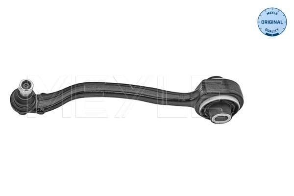 Vooras spoorcontrole arm Links bodem voor (met rubberen kussen) past: MERCEDES C (CL203), C (W203), C T-MODEL (S203), CLC (CL203), CLK (A209), CLK (C209), SLK (R171) 1.6-6.3 05.00-12.11