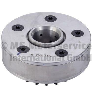 Nokkenas fasering katrol past: AUDI A1, A3, A4 B6, A4 B7, A6 C6, TT  SEAT ALTEA, ALTEA XL, EXEO, EXEO ST, LEON, TOLEDO III  SKODA OCTAVIA II  VW EOS, GOLF PLUS V, GOLF V, GOLF VI 2.0 07.02-11.17