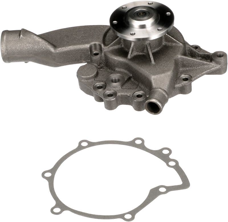 Waterpomp past: MAN HOCL, L2000, LION´S CITY, LION´S CLASSIC, M 2000 L, M 2000 M  VAN HOOL A D0826LF04-D0836LUH02 10.93-