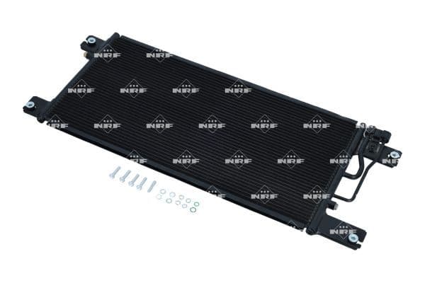 A/C condensator 712x380x16 past: SCANIA G I, P I, R I, T 01.03-05.19