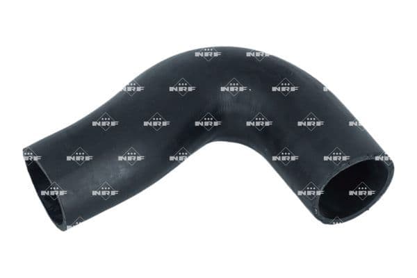 Intercooler slang (U-bocht) past: AUDI A3  SEAT LEON, TOLEDO II  SKODA OCTAVIA I, ROOMSTER  VW BORA, BORA I, GOLF IV, NEW BEETLE, POLO IV 1.4D/1.9D 09.96-03.10