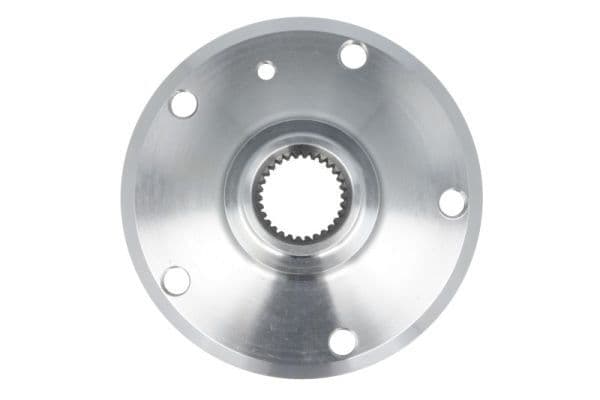 Wheel hub Achter past: BMW 3 (E36), 3 (E46), 5 (E60), 5 (E61), 6 (E63), 6 (E64), 7 (E38), 8 (E31), Z3 (E36), Z8 (E52) 2.0-5.6 01.90-12.10
