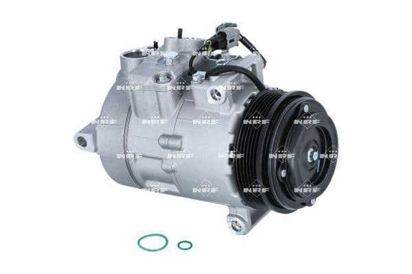 Kompresor klimatyzacji MERCEDES C (W204), E (W212) 2.1D 08.08-