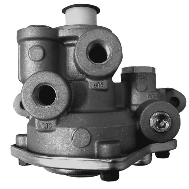 Gasveer kofferdeksel 170N, L-393mm, sUV:148mm past: VOLVO FH, FH II, FH12, FH16, FH16 II, NH12 08.93-