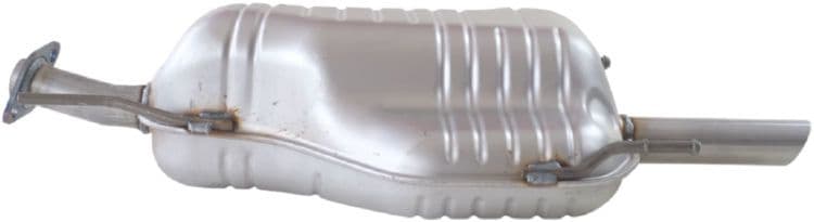 Uitlaatsysteem achterste geluiddemper past: OPEL ASTRA G, ASTRA G CLASSIC 1.4/1.4LPG/1.6 02.98-07.09