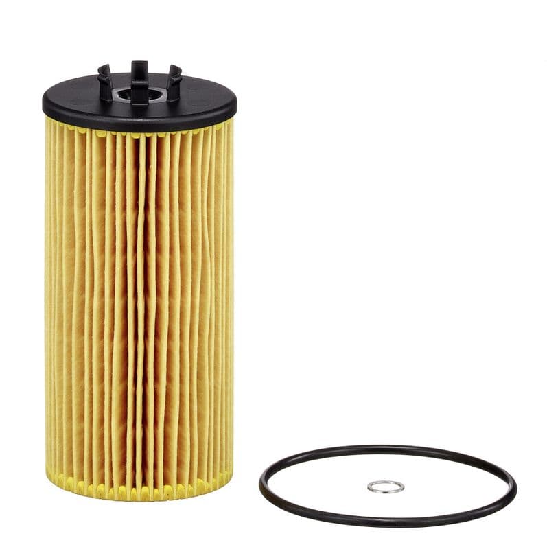 Oil filter