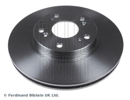 Brake disc Voor Links/Rechts past: HONDA ACCORD VII, CIVIC VII, CIVIC VIII, CR-V II, FR-V, STREAM 1.4-2.4 11.00-02.12