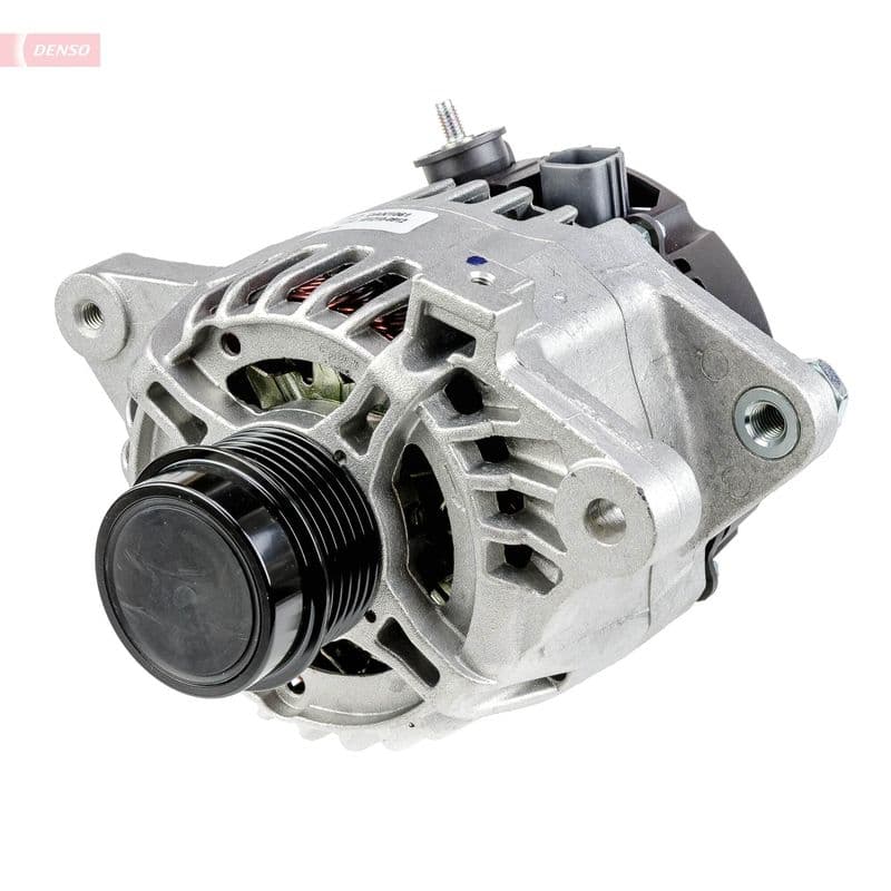 Dynamo (14V, 90A, (en) new with a deposit) past: TOYOTA AURIS, COROLLA 1.6 11.06-07.14