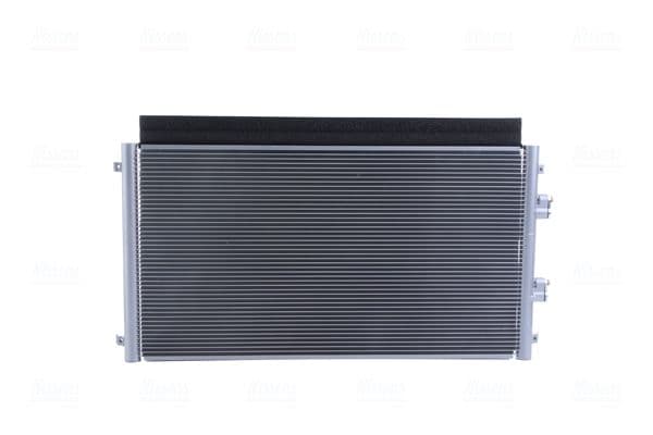 A/C condensator ((EN) additional fitting elements) past: NISSAN LEAF Electric 08.17-