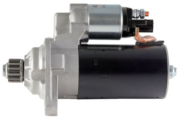 Starter (12V, 2,2kW, (en) new with a deposit) past: AUDI A1, A3, Q2  SEAT ALTEA, ALTEA XL, ARONA, ATECA, IBIZA IV, IBIZA IV SC, IBIZA IV ST, IBIZA V, LEON, LEON SC, LEON ST, TOLEDO IV 1.2-2.0D 11.08-