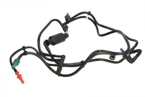 Brandstofslang (DV6TED4) past: CITROEN BERLINGO, BERLINGO MULTISPACE, C2, C3 I, C3 PICASSO, C4, C4 GRAND PICASSO I, C4 I, C4 PICASSO I, C5 II, C5 III, XSARA PICASSO  PEUGEOT 1007, 206 1.6D 11.03-