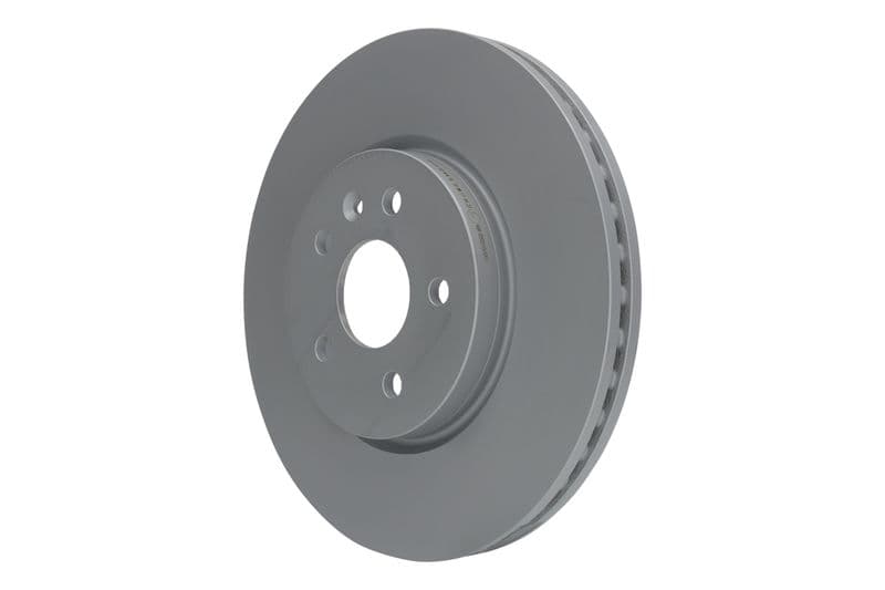 Brake disc Voor Links/Rechts past: BUICK ENCORE  CHEVROLET TRAX  OPEL MOKKA / MOKKA X 1.4-1.8 06.12-