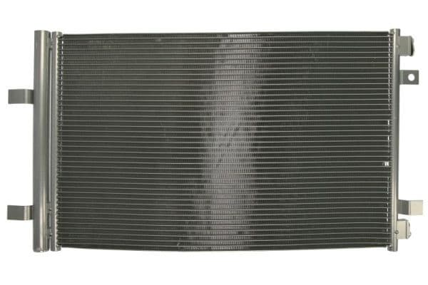 A/C condensator (met droger) past: DS DS 4 II, DS 7, DS 9  PEUGEOT 308 II, 408 II, 508 II 1.2-2.0D 09.17-