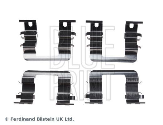 Accessory Kit, disc brake pad