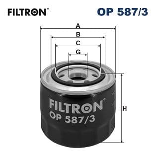Oil filter