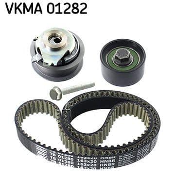 Timing belt set