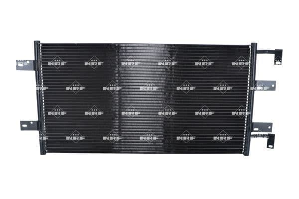 A/C condensator past: NISSAN PRIMASTAR  OPEL VIVARO A  RENAULT TRAFIC II 2.5D 03.01-