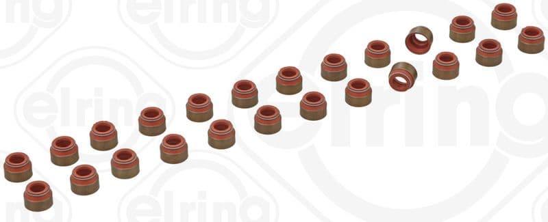 Seal Set, valve stem