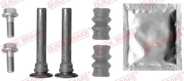 Guide Sleeve Kit, brake caliper