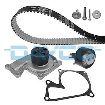 Water Pump & Timing Belt Kit