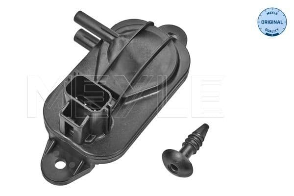 Uitlaatgassen druksensor (aantal pinnen: 3) past: FIAT FULLBACK  HYUNDAI ACCENT IV, ELANTRA V, GRAND SANTA FÉ, H-1 CARGO, H-1 TRAVEL, H100, H350, I20 I, I20 II, I30, I40 I, I40 I CW 1.1D-2.5D 02.08-
