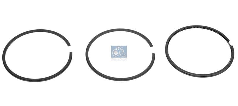 Compressor ring (diameter 90mm, STD, 2,5/4mm) past: MERCEDES MK, NG, O 303, O 304, O 305, O 307, O 330, O 340, O 403, O 404, O 405, O 407, O 408, OH, SK, TOURISMO (O 350)  DRÖGMÖLLER E