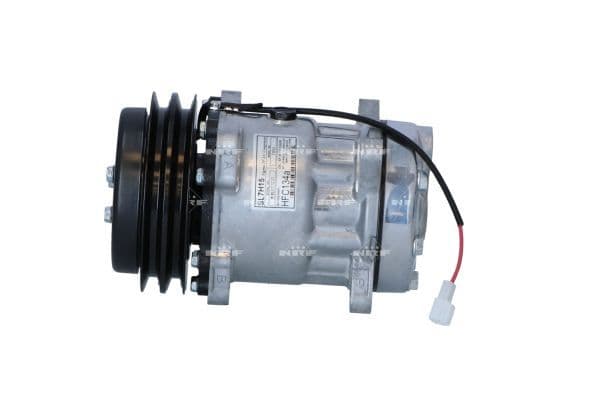 Airconditioning compressor (R134a), MASSEY FERGUSON 3625 A 2WD, 3625 A 4WD, 3625 F 2WD, 3625 F 4WD, 3625 GE, 3625 V, 5445