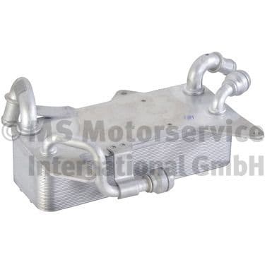 Oil Cooler, engine oil
