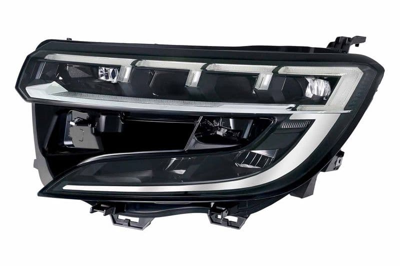 Koplamp Links (LED, (EN) ENTRY version) past: RENAULT AUSTRAL 07.22-