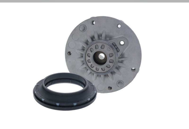 MacPherson veerpoot bevestiging Voor Links/Rechts (met een lager) past: BMW 1 (F20), 1 (F21), 2 (F22, F87), 2 (F23), 3 (F30, F80), 3 (F31), 3 GRAN TURISMO (F34), 4 (F32, F82), 4 (F33 1.5-3.0H 07.11-