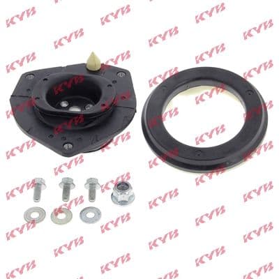 MacPherson veerpoot bevestiging Voor Links/Rechts (met een lager) past: RENAULT GRAND SCENIC II, MEGANE II, SCENIC II 1.4-2.0D 09.02-