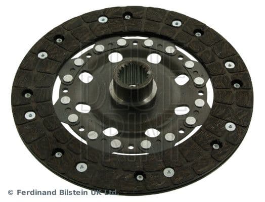 Clutch disc