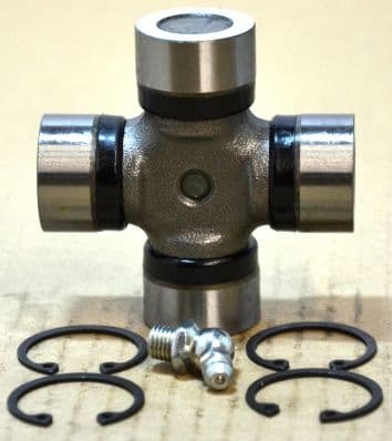 Aandrijfas kruis (27mmx70mm)