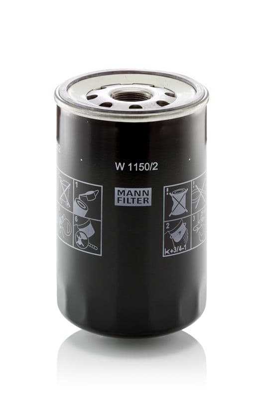 Oil filter