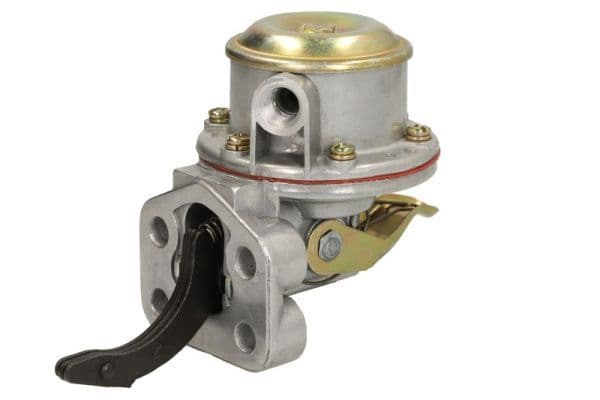 Mechanische brandstofpomp past: PERKINS, MASSEY FERGUSON 5465, 6465, 6475, 6480, 7465, 7475, 7480