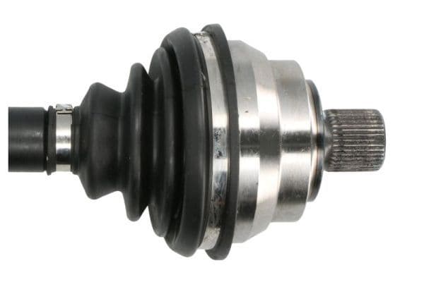 Aandrijfas Voor Links 620mm (nieuw) past: FORD GALAXY I  SEAT ALHAMBRA  VW SHARAN 1.8-2.8 03.95-03.10