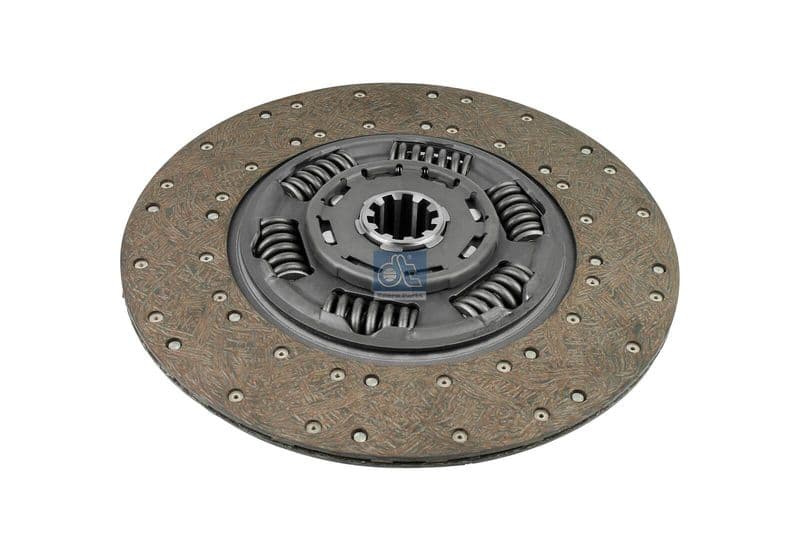 Koppelingsplaat/plaat (400mm) past: VOLVO FH12, FH16, FH16 II, FM12, NH12 08.93-