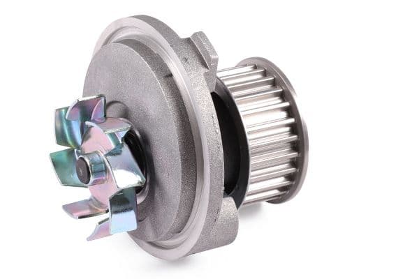 Waterpomp, met pakking past: CHEVROLET ZAFIRA  DAEWOO TACUMA / REZZO  OPEL ANTARA A, ASTRA F, ASTRA G, ASTRA H, ASTRA H GTC, CALIBRA A, CORSA E, INSIGNIA A, OMEGA B, SPEEDSTER 1.4-2.4LPG 06.90-