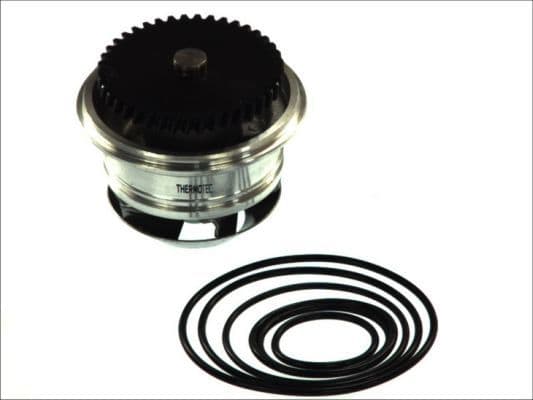 Waterpomp, met pakking past: VW LT 28-35 II, LT 28-46 II 2.8D 07.97-07.06
