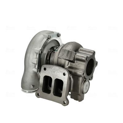 Turbocompressor (compressiewiel type: aluminium met bevestigingskit) past: MAN TGX I, TGX II D3876LF01-D3876LF16 01.14-