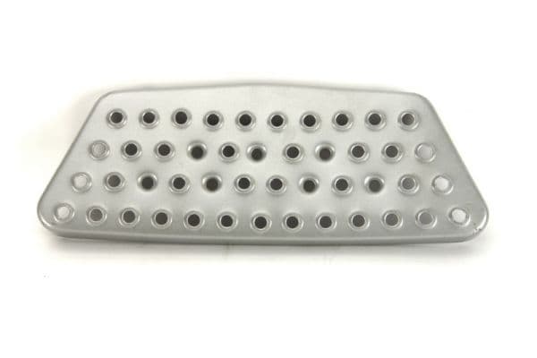 Cabine opstapje rooster past: MAN TGA 04.00-