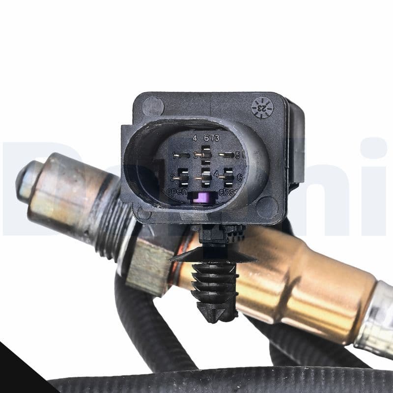 Lambda sonde (787mm) past: FORD FIESTA VII 1.0 05.17-