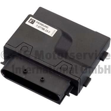 Control Unit, fuel pump