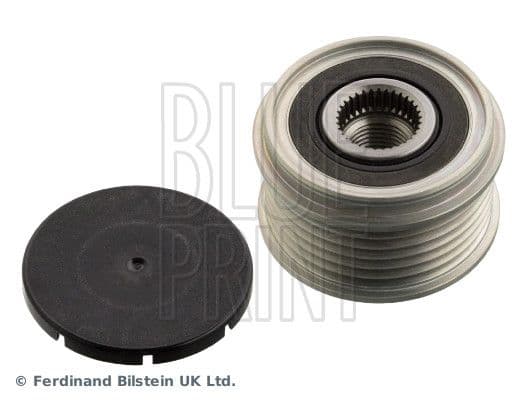 Alternator pulley
